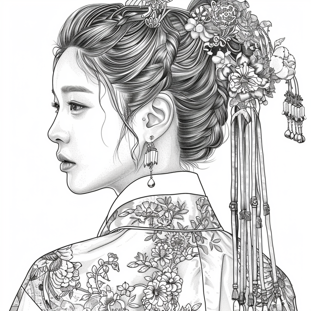 Blossoms of Elegance