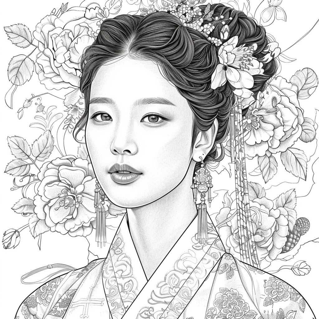 Blossoms of Elegance