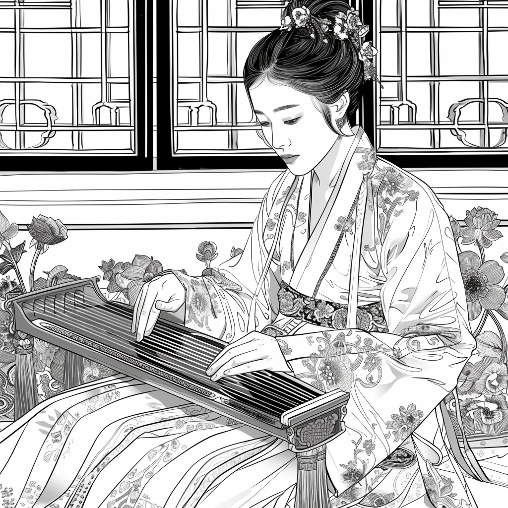 Melody of Blossoms