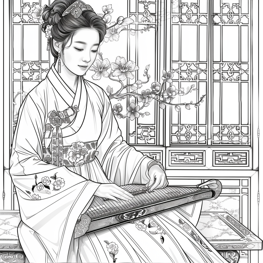 Melody of Blossoms