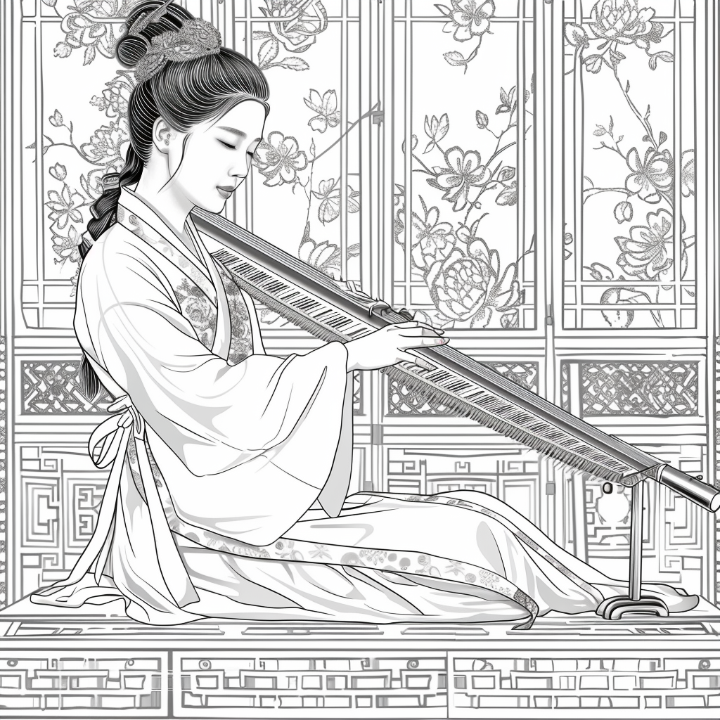 Melody of Blossoms