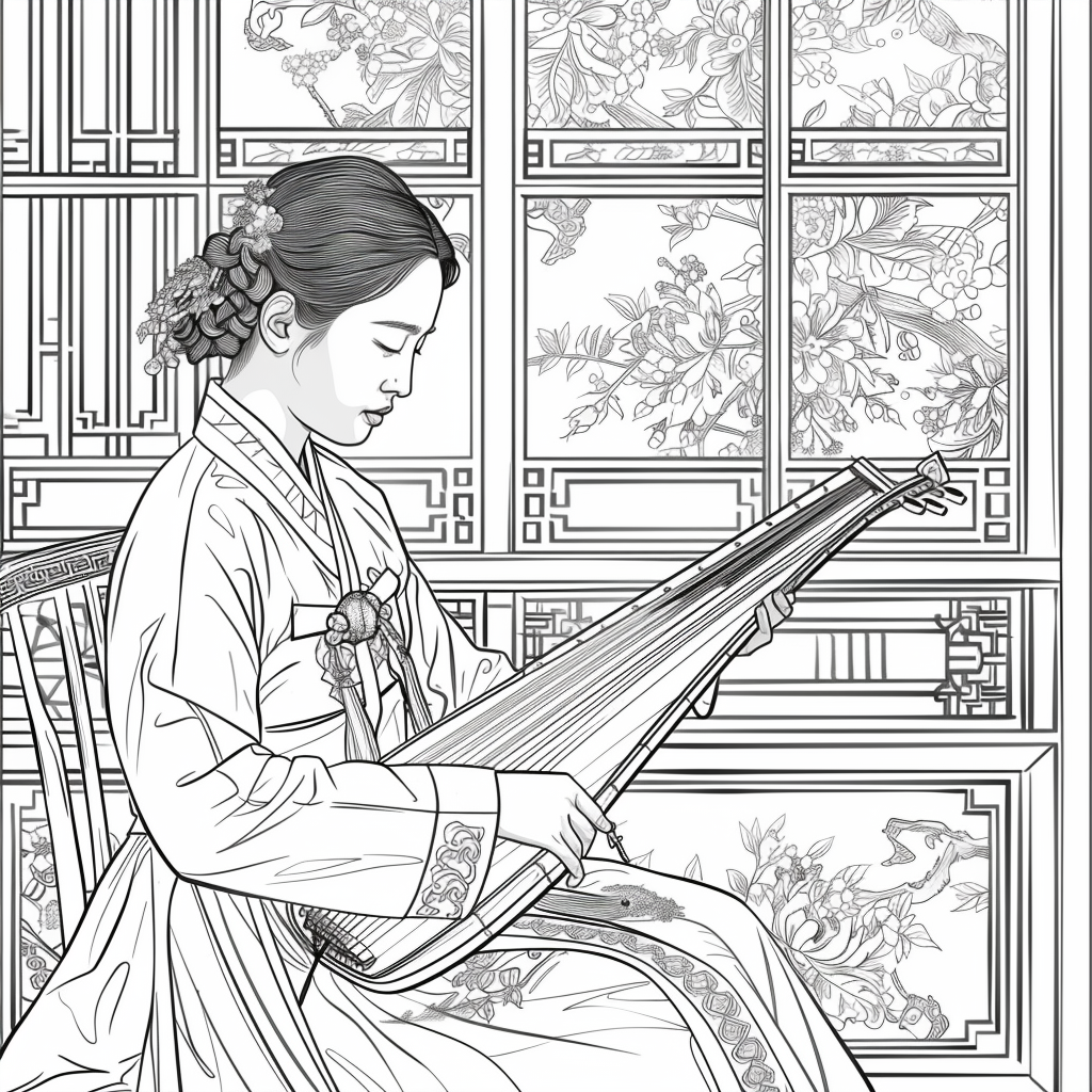 Melody of Blossoms