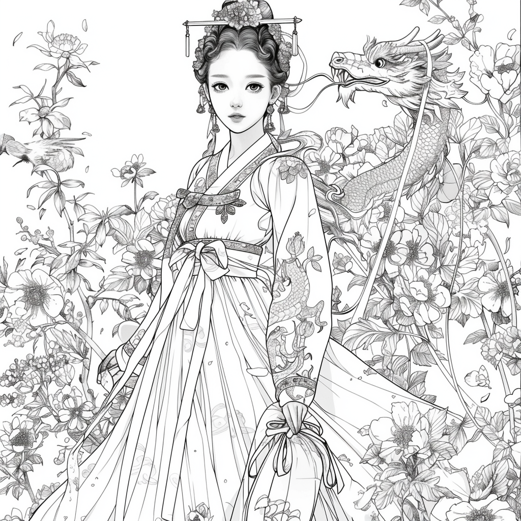 Golden Oath of the Elephant Empress