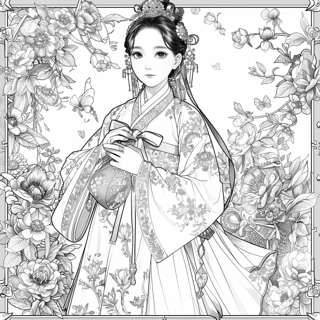 Golden Oath of the Elephant Empress