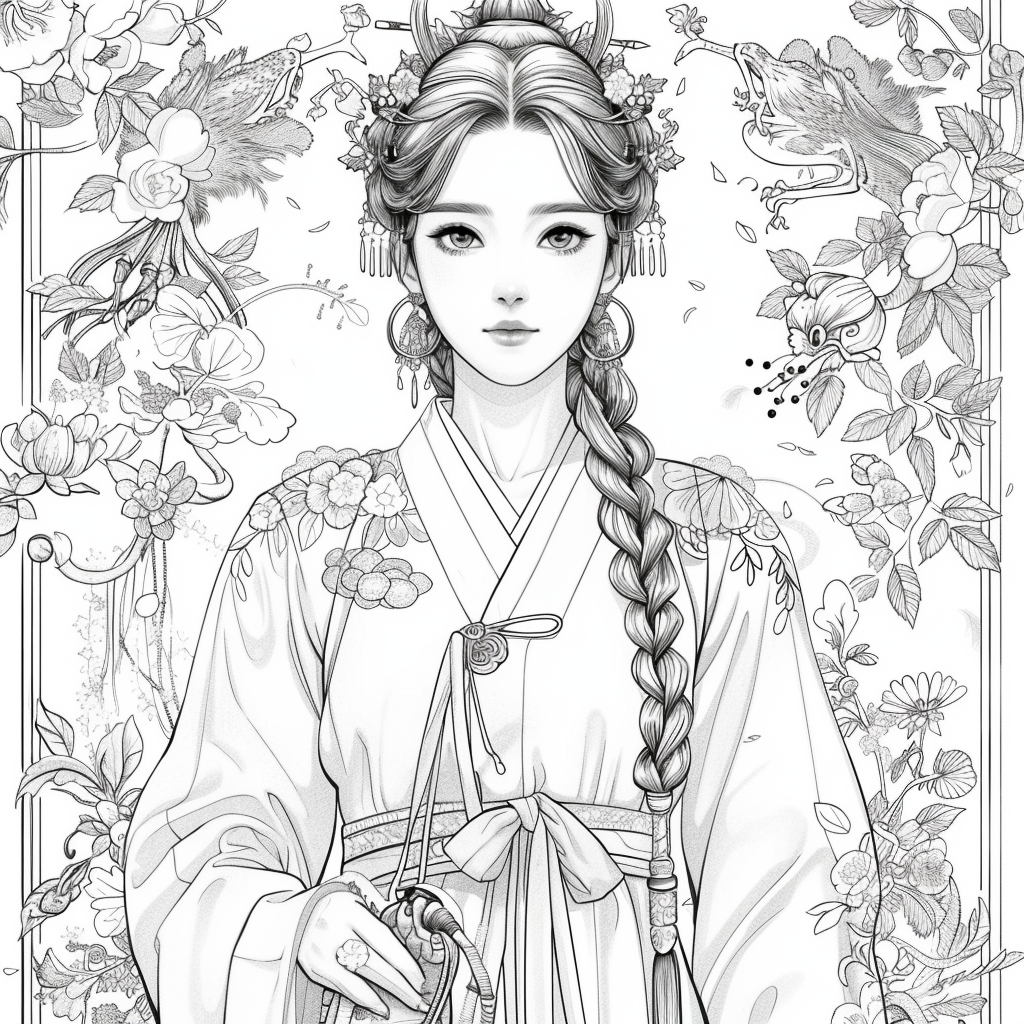 Golden Oath of the Elephant Empress