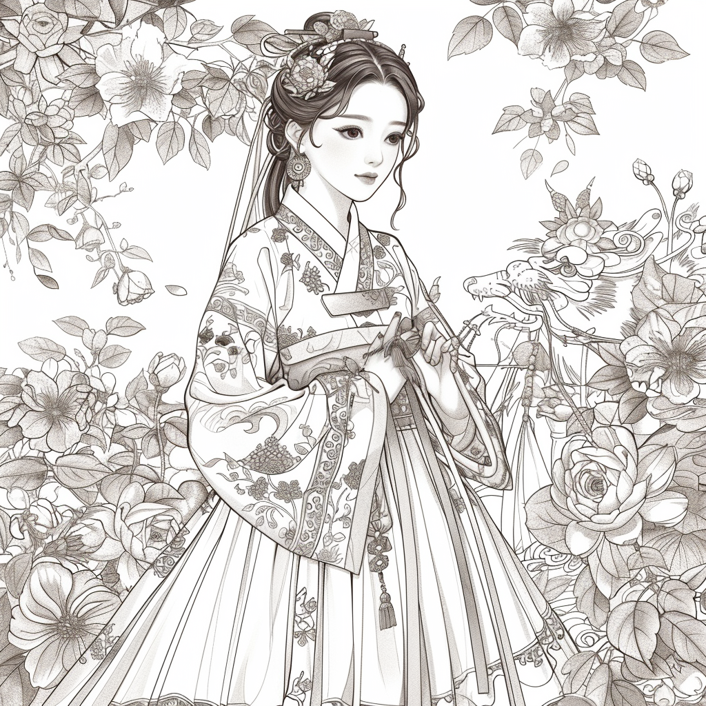 Golden Oath of the Elephant Empress