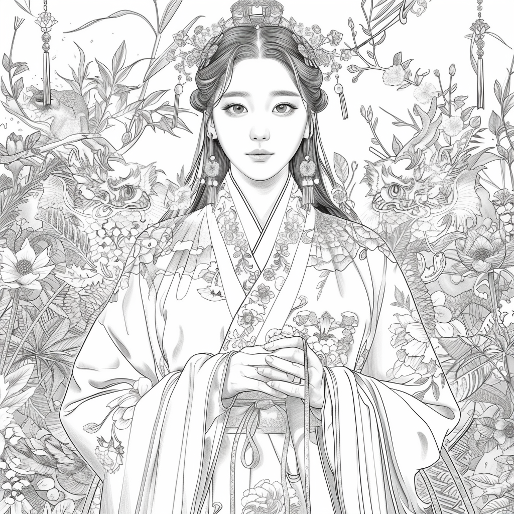 celestial empress - Empress of the Celestial Elephant