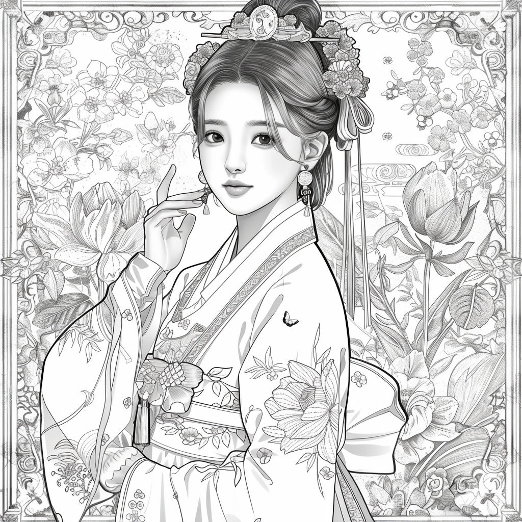 Radiance of the Lotus