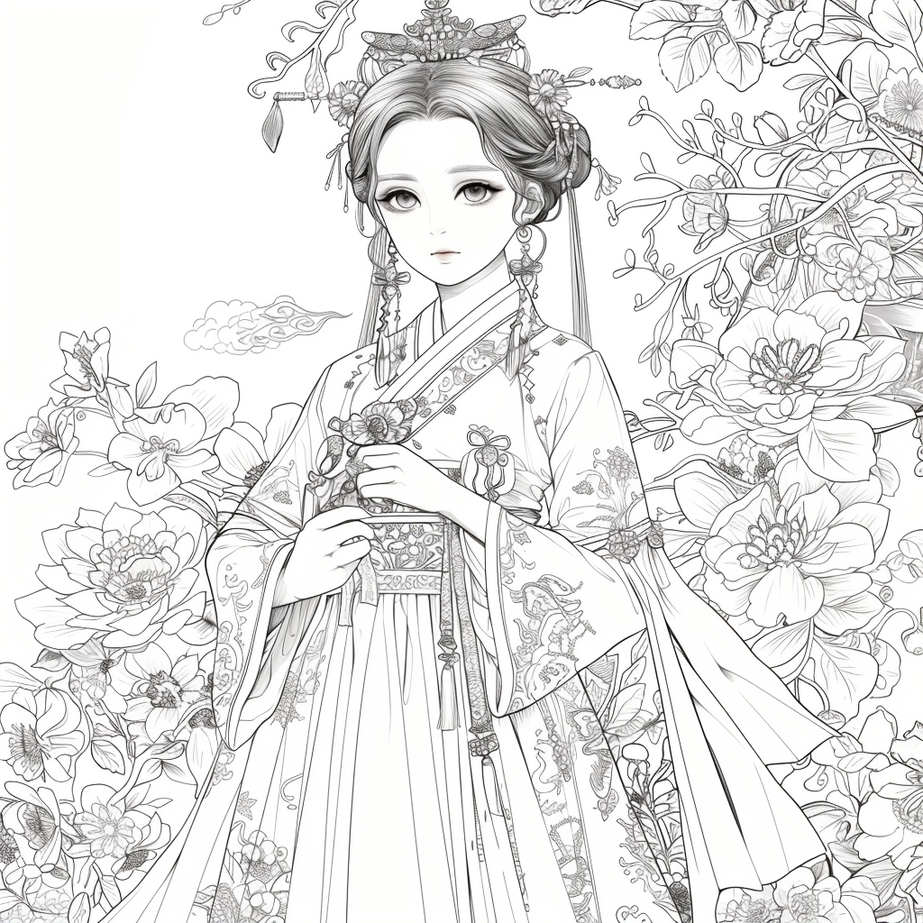 Royal elegance
