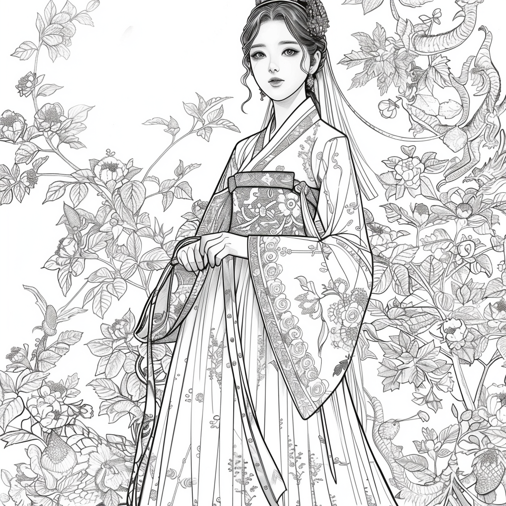 Royal elegance