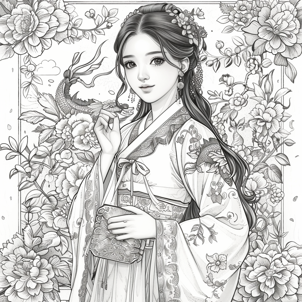 Golden Oath of the Elephant Empress
