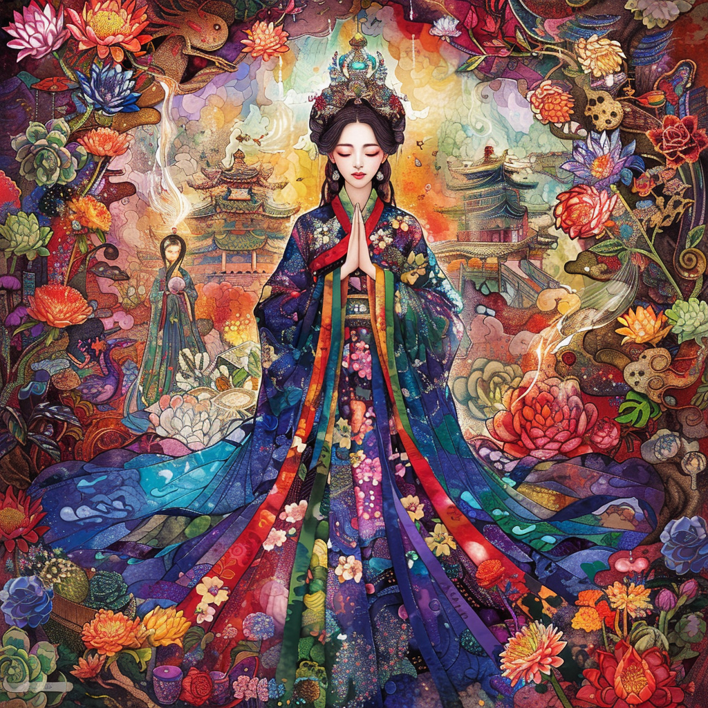 The Prayer of the Celestial Empress