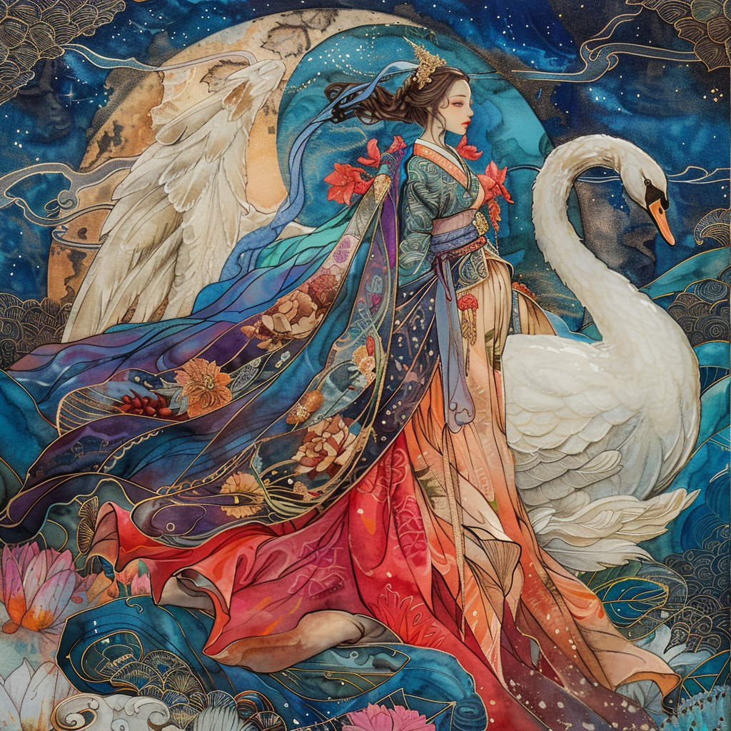The Peacock’s Blessing