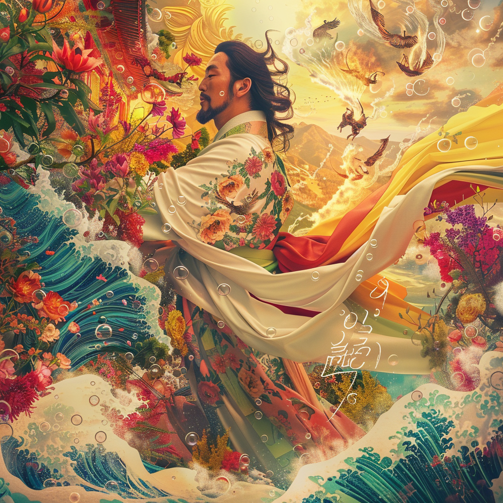 Eternal Horizon – The Prayer Over Land and Sea