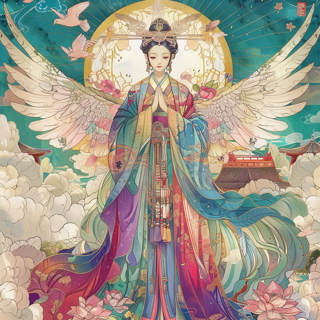 Korean Royal Elegance