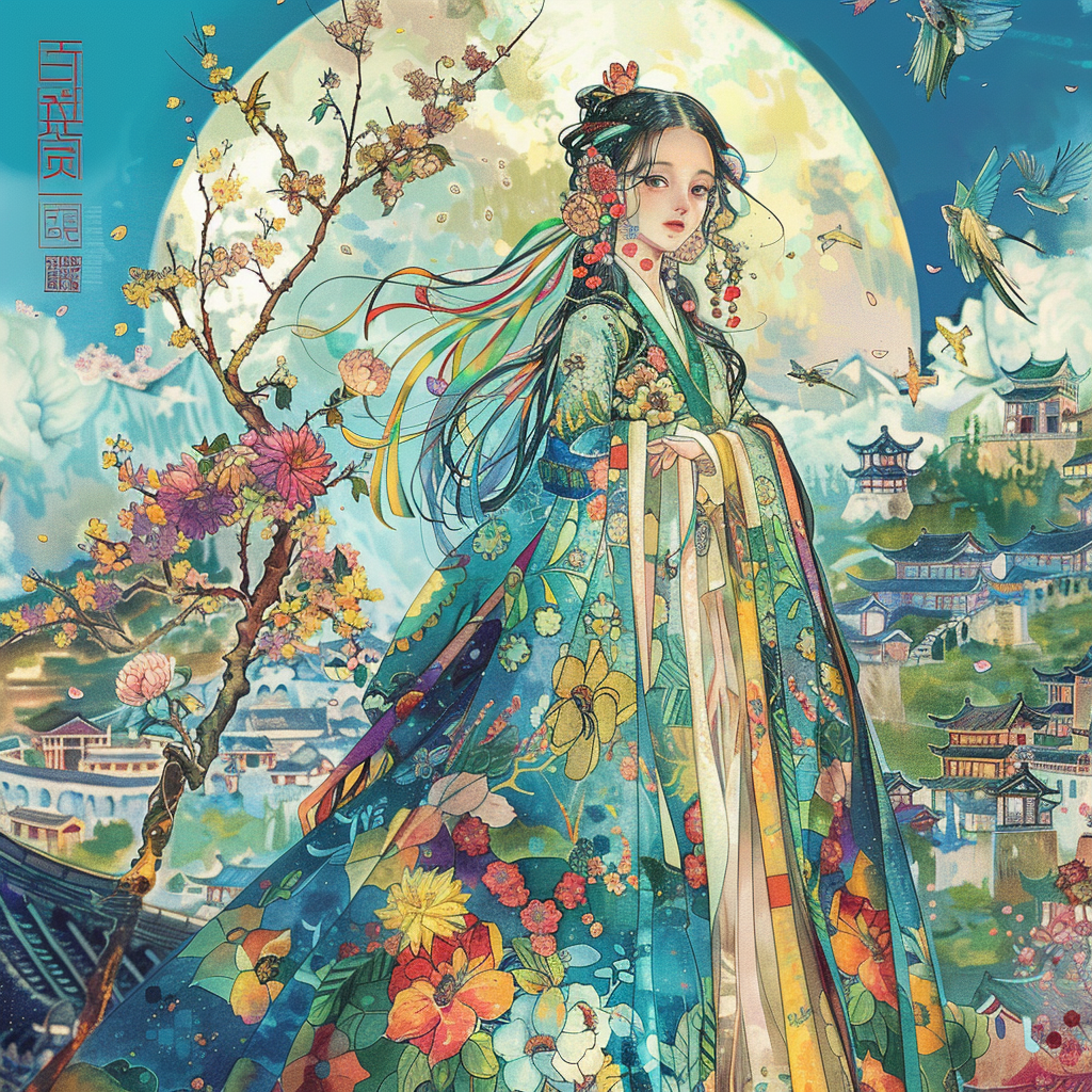 Moonlit Garden Emissary