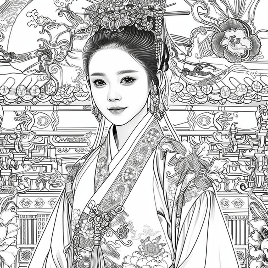The Dragon Empress