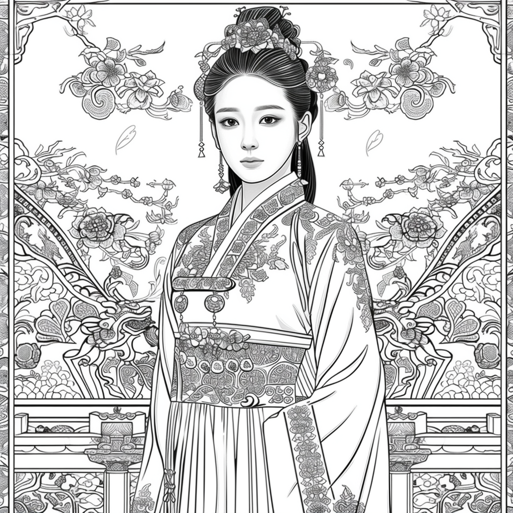 The Dragon Empress
