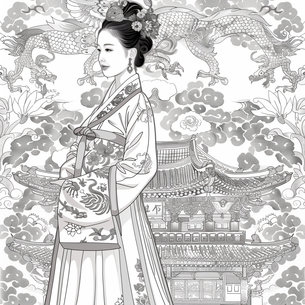 The Dragon Empress