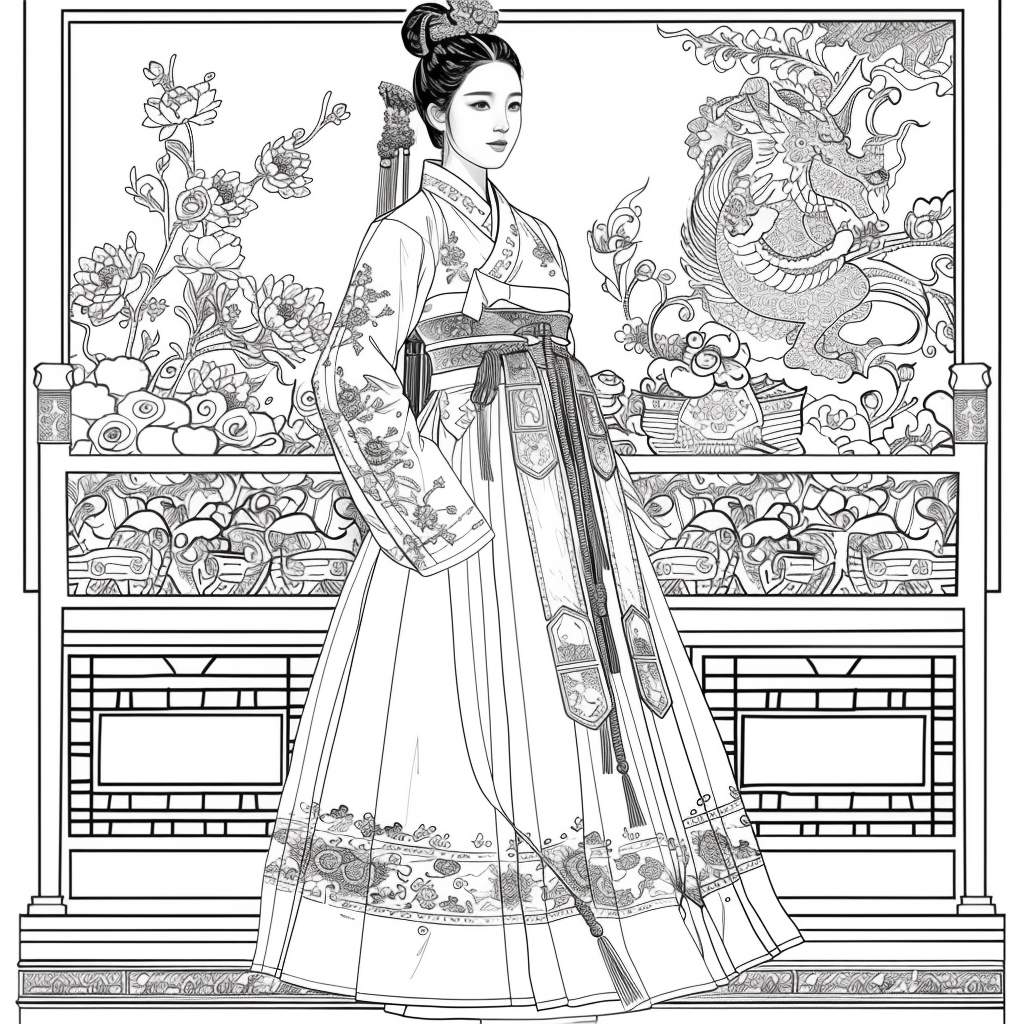 The Dragon Empress