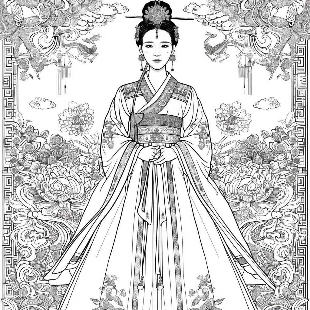 The Dragon Empress