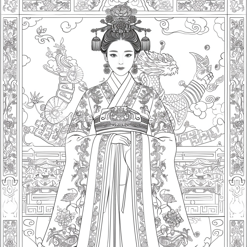 The Dragon Empress
