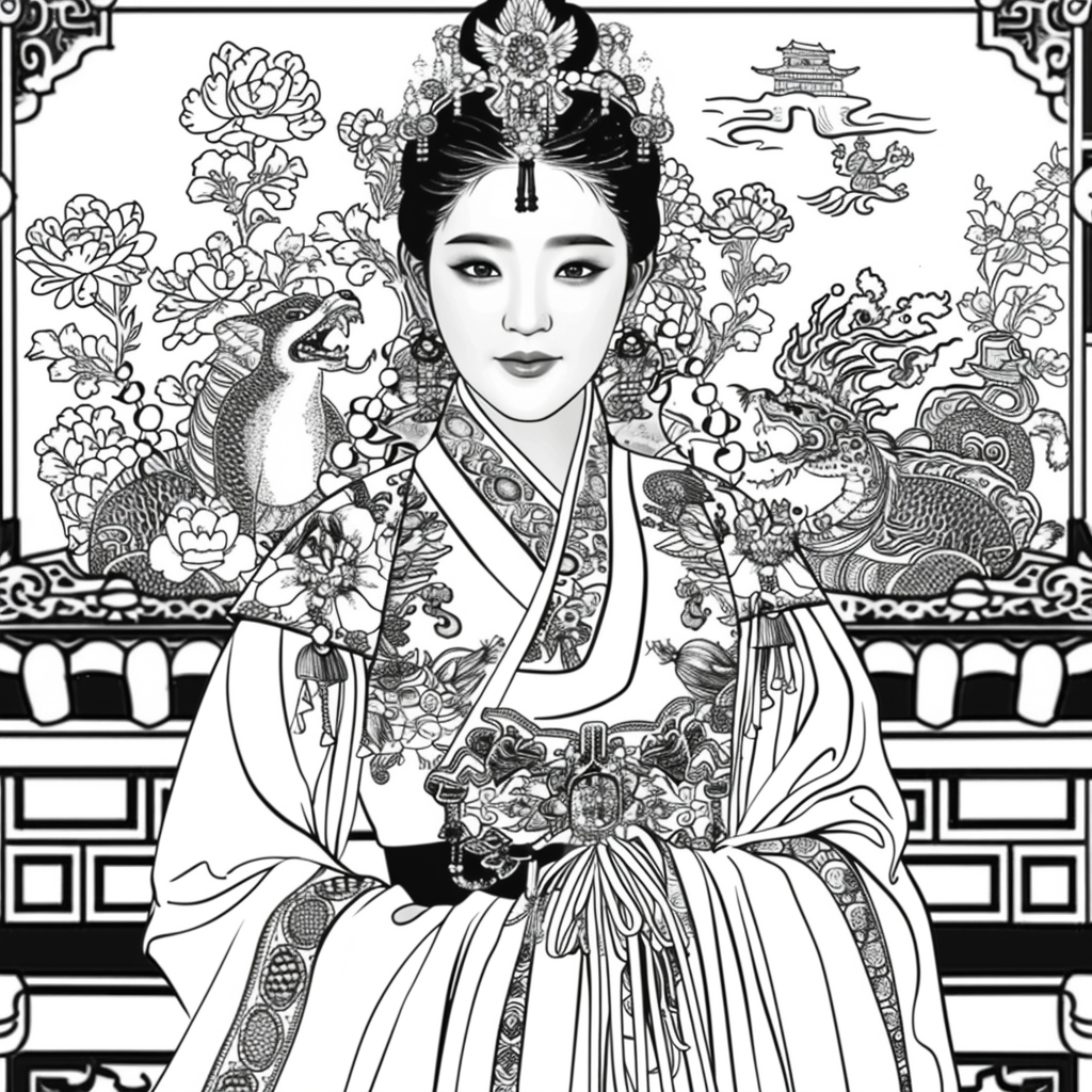 The Dragon Empress