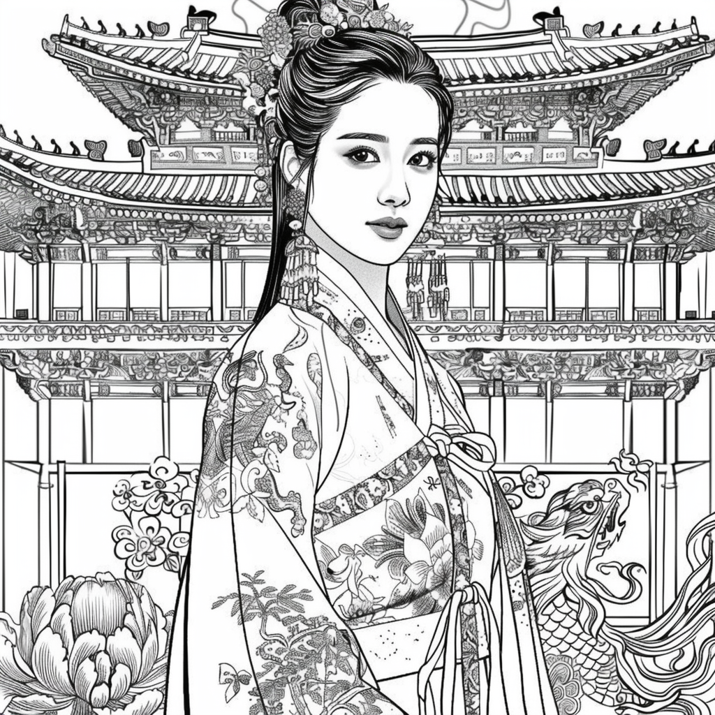 The Dragon Empress