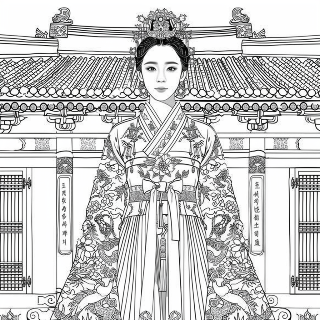 The Dragon Empress