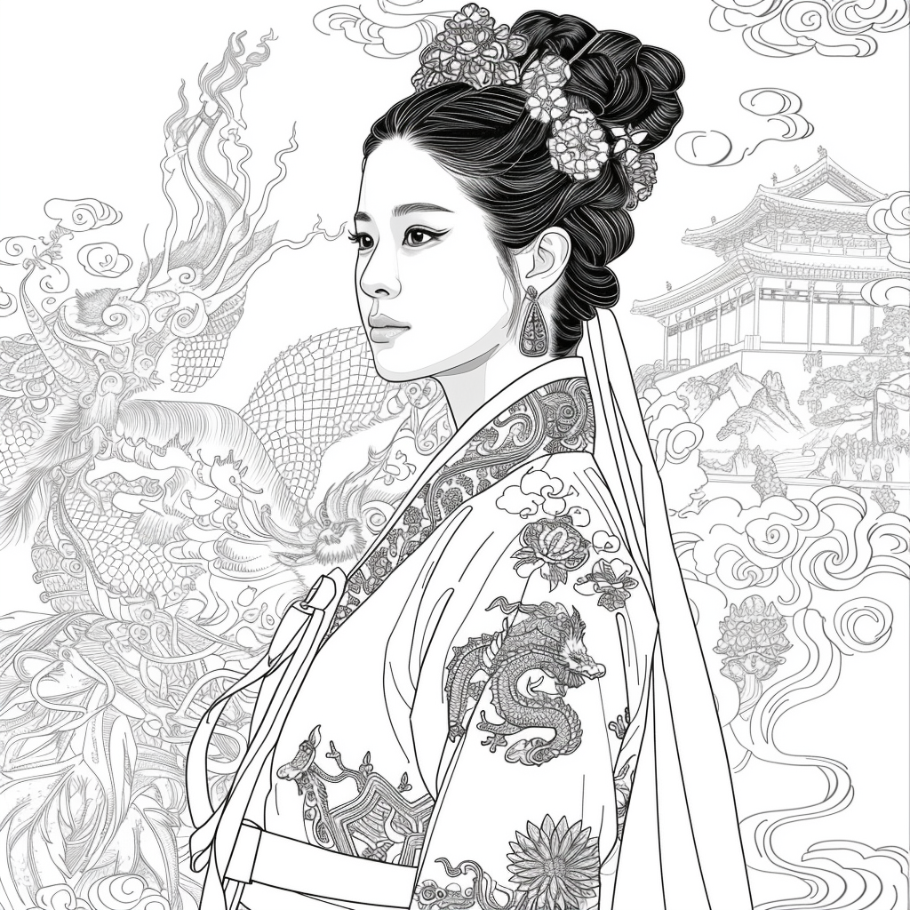 The Dragon Empress