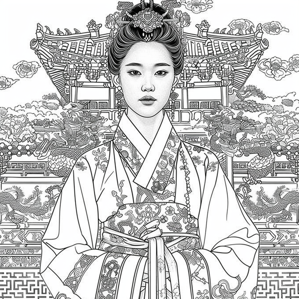 The Dragon Empress