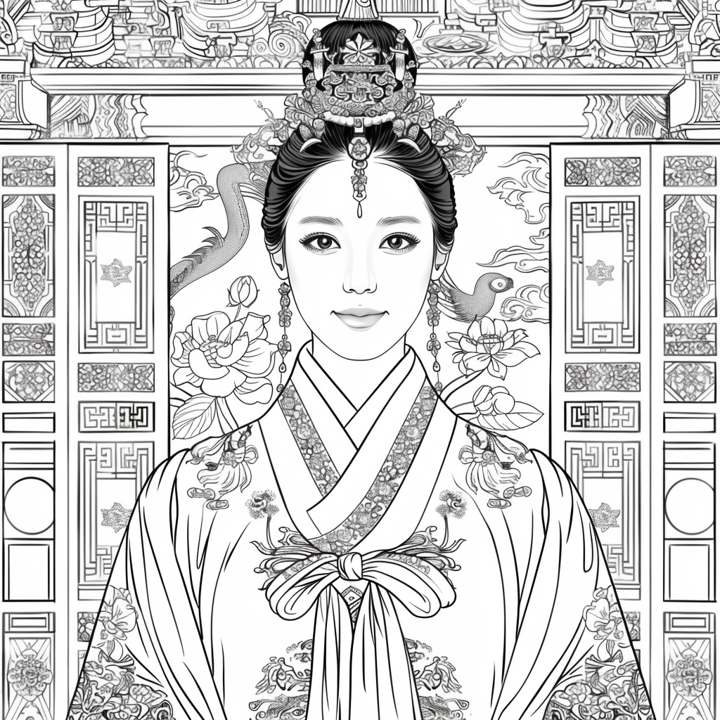 The Dragon Empress