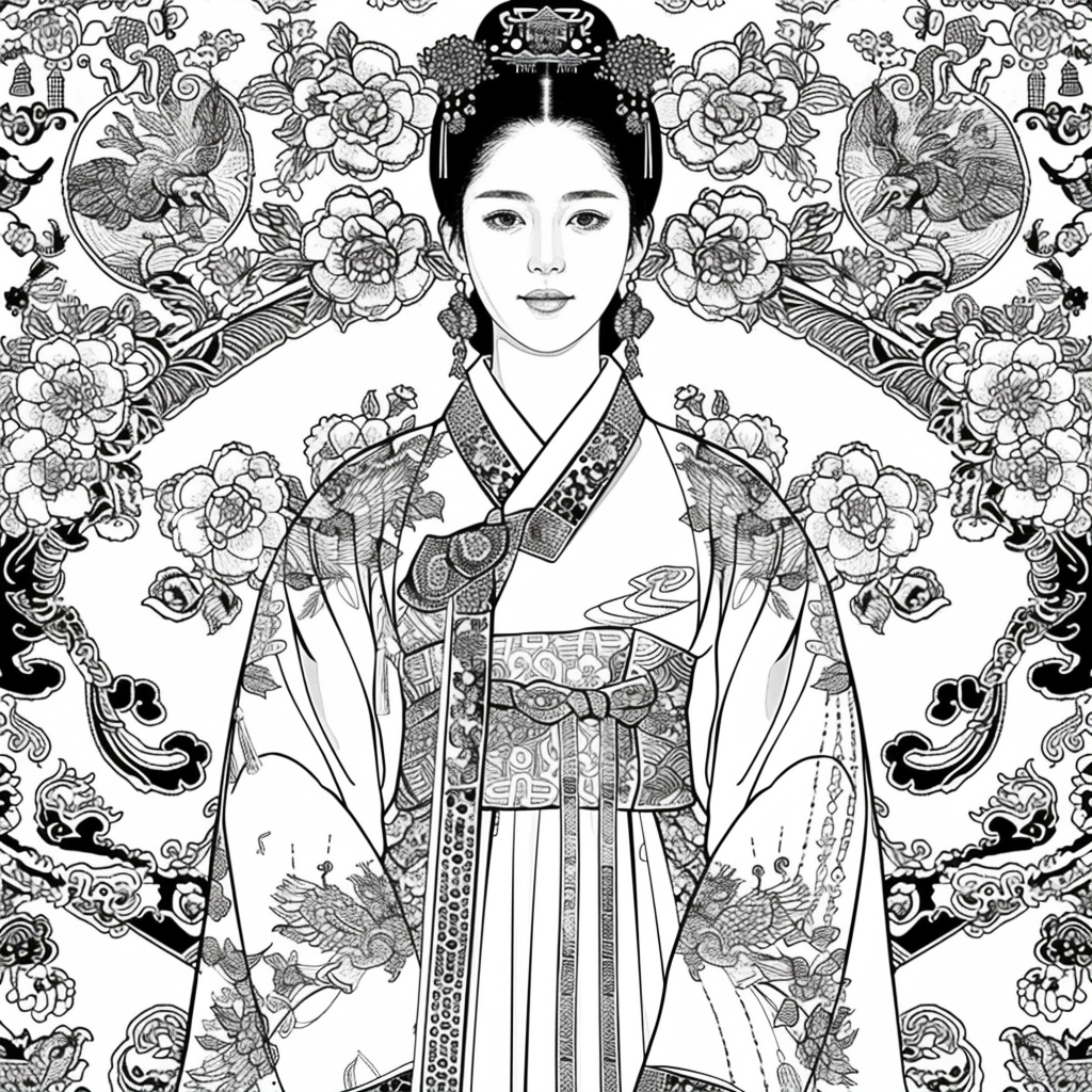 The Dragon Empress