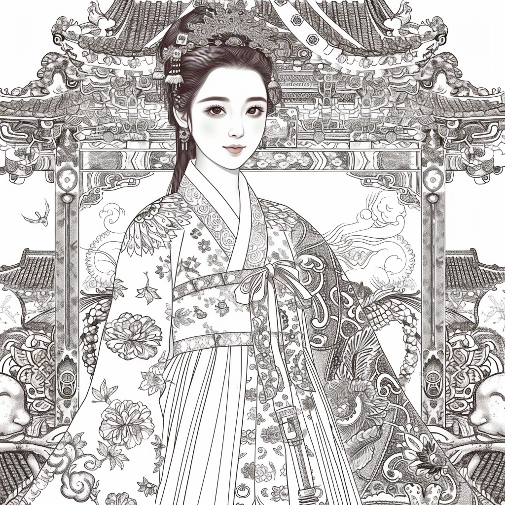 The Dragon Empress