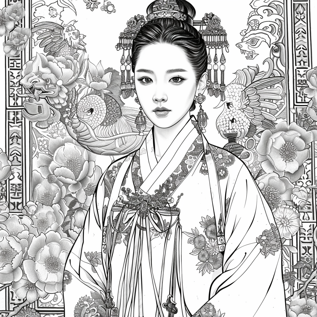 The Dragon Empress