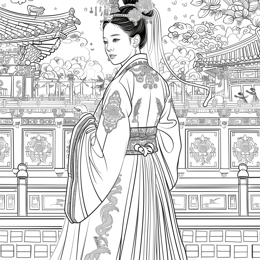 The Dragon Empress