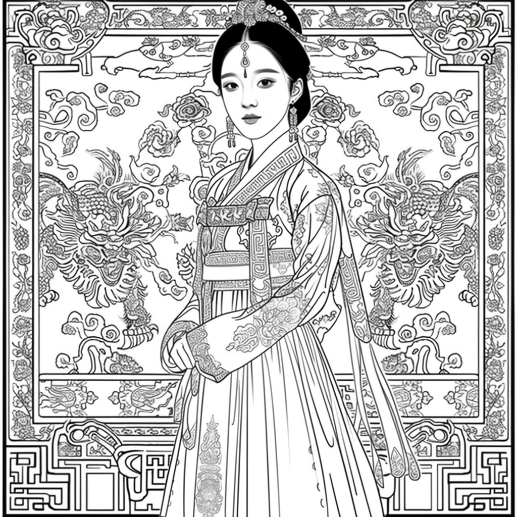 The Dragon Empress