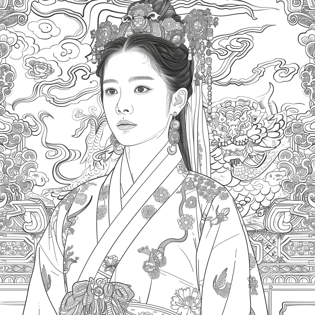The Dragon Empress