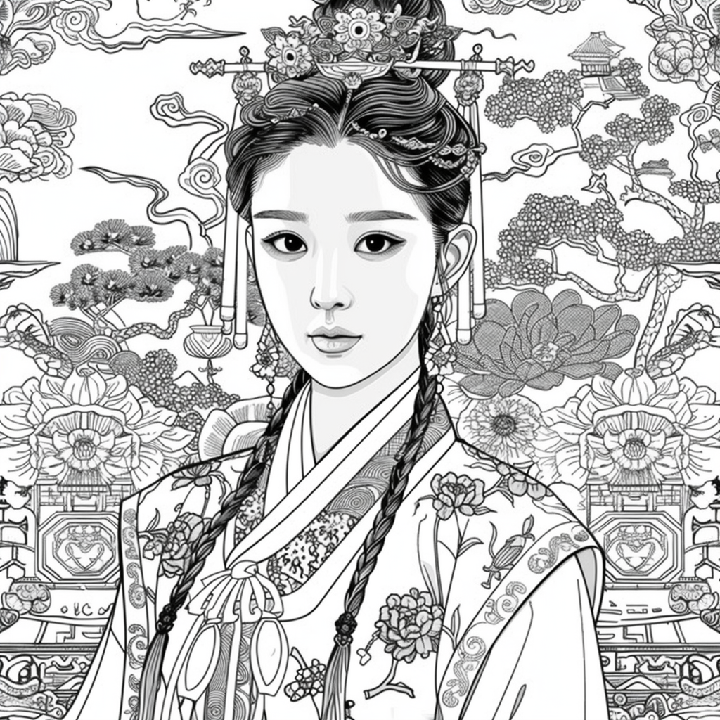 The Dragon Empress