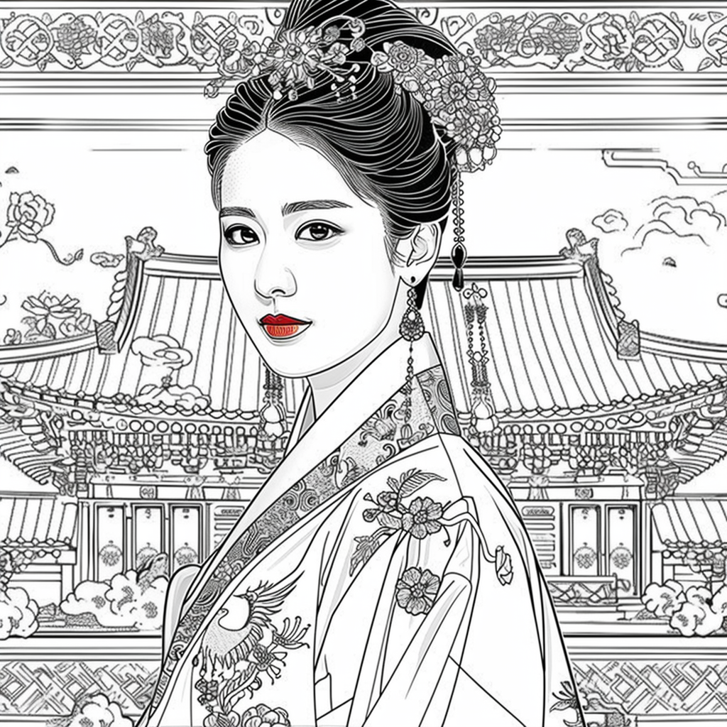 The Dragon Empress