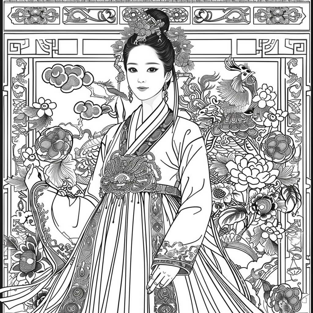 The Dragon Empress