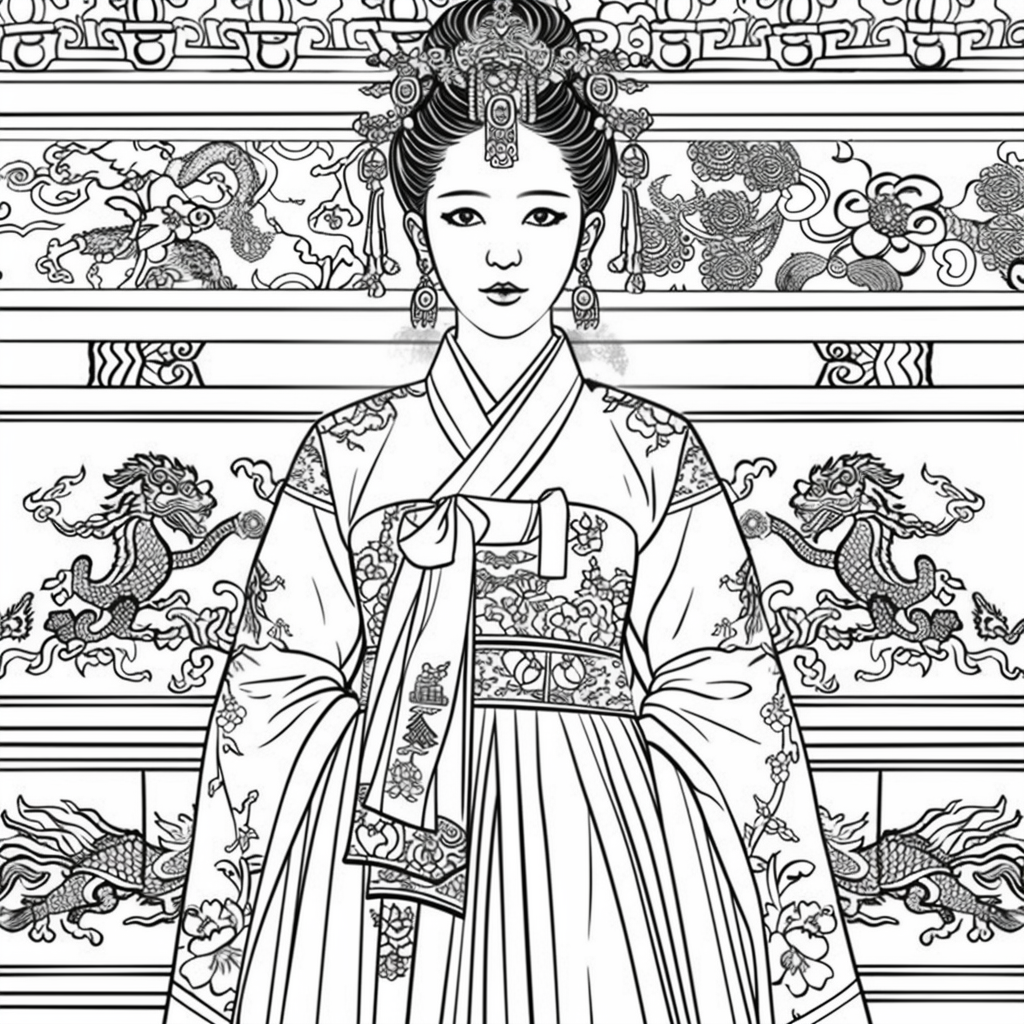 The Dragon Empress