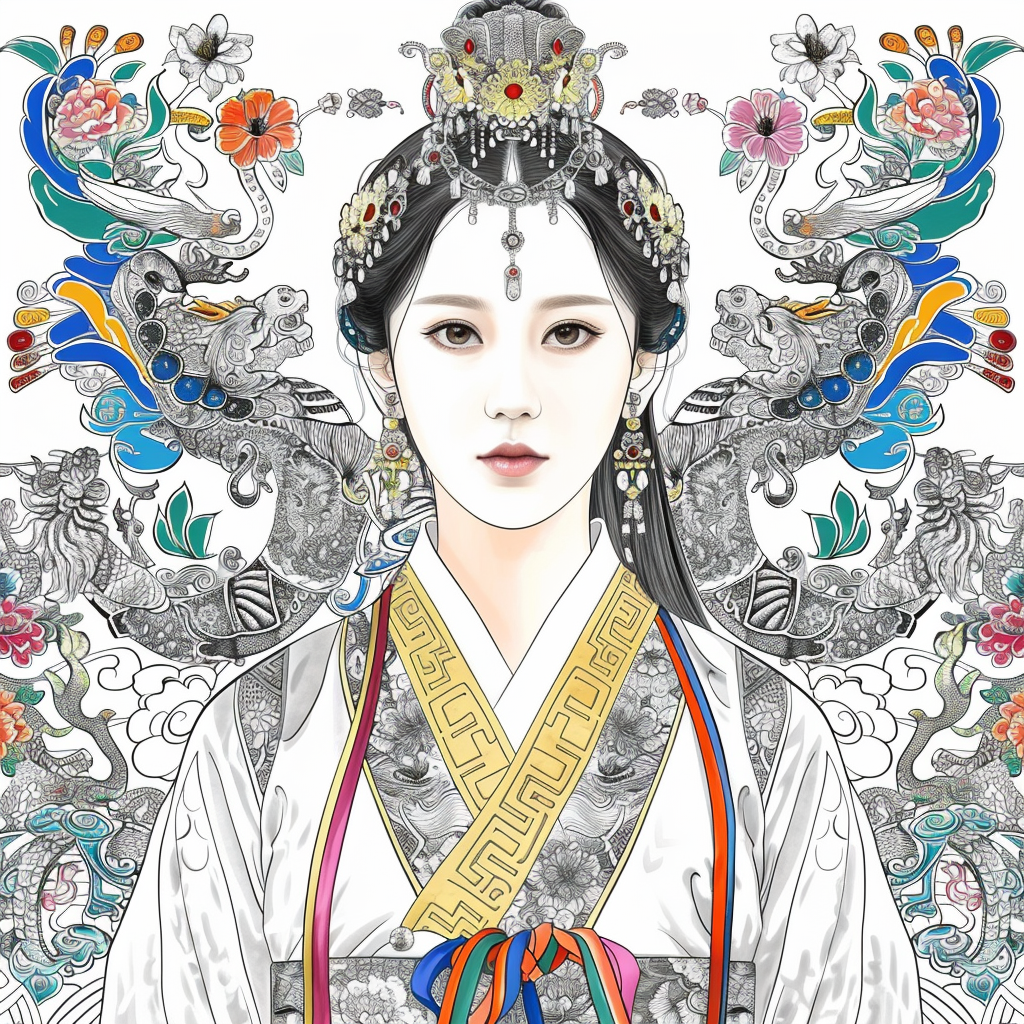 Guardian Princess of the Twin Dragons