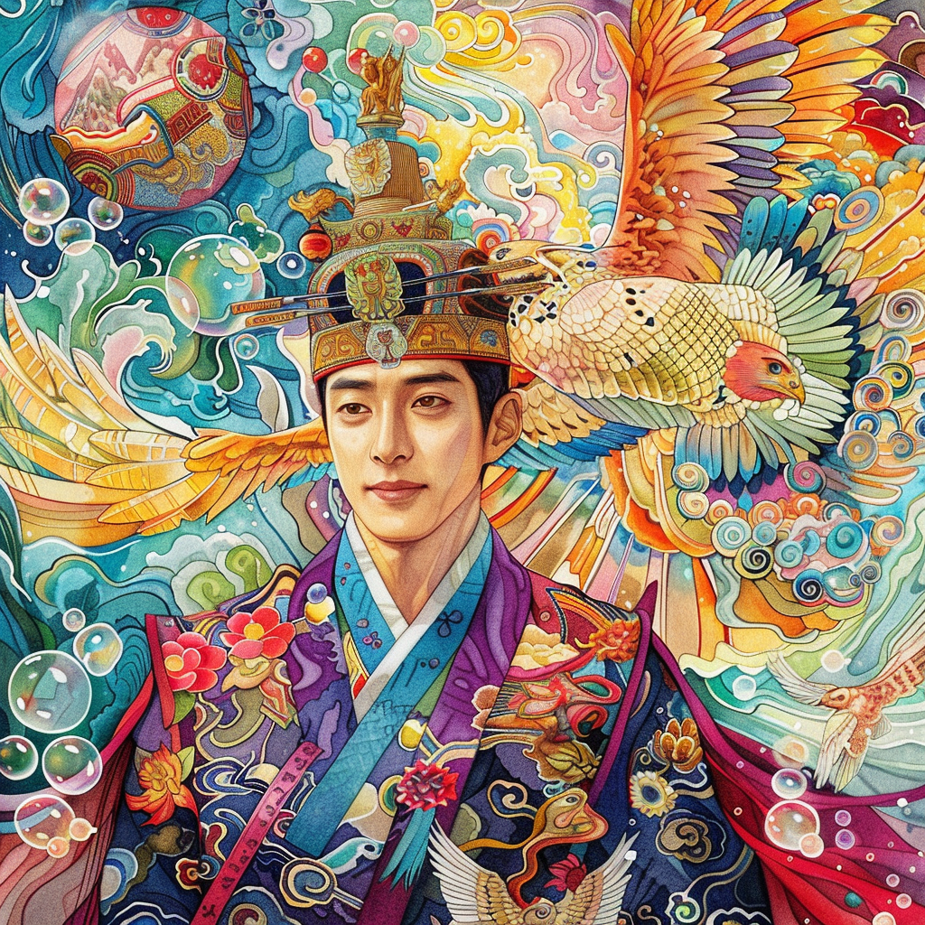 Heavenly Blossom Empress