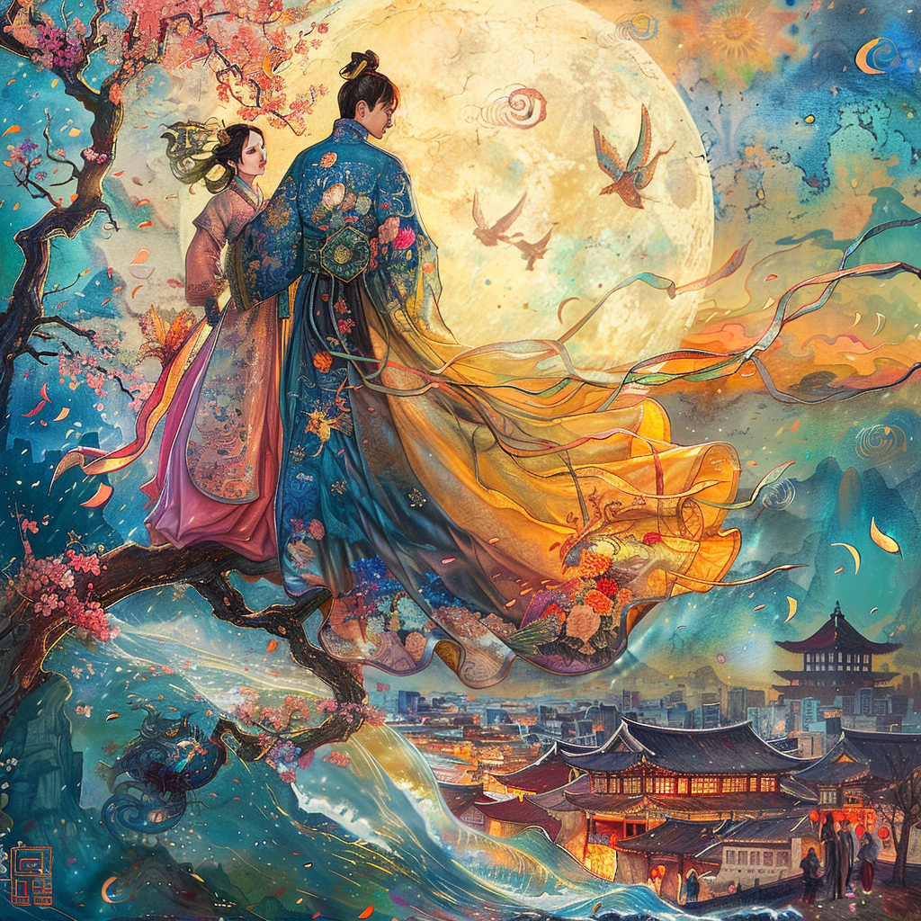 Empress of Eternal Harmony