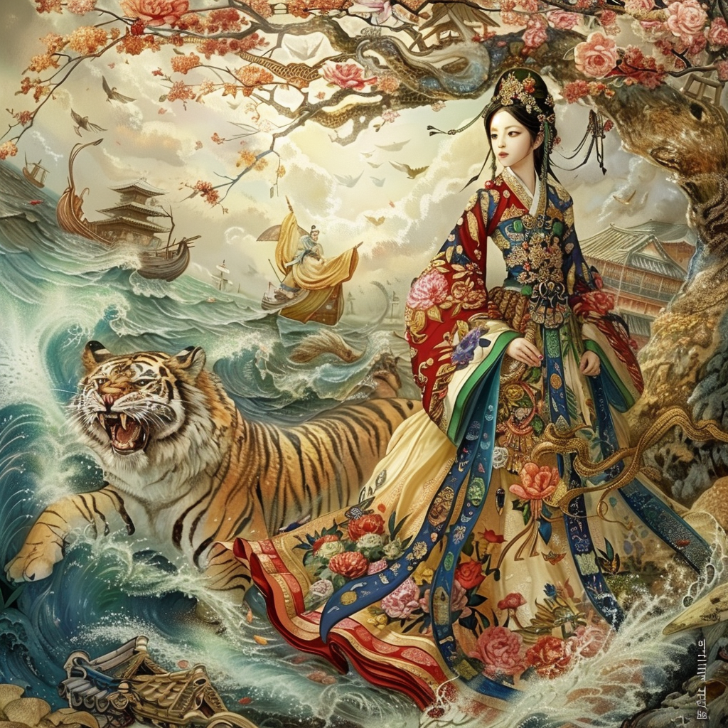 Voyage of the Sea Empress