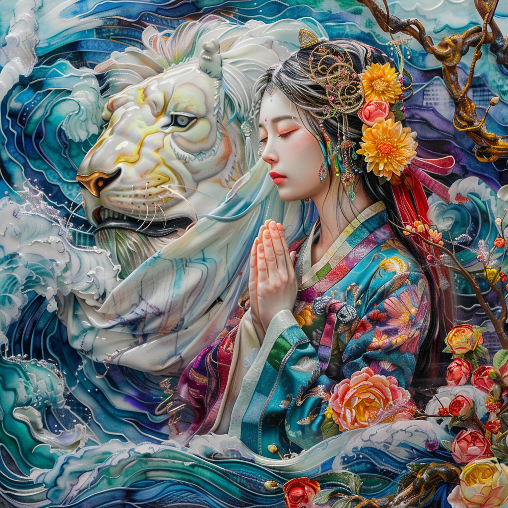 The Guardian of Serenity