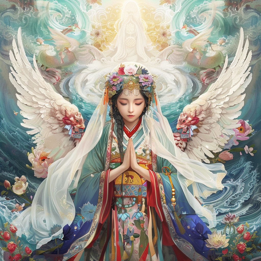 The Divine Empress of Light