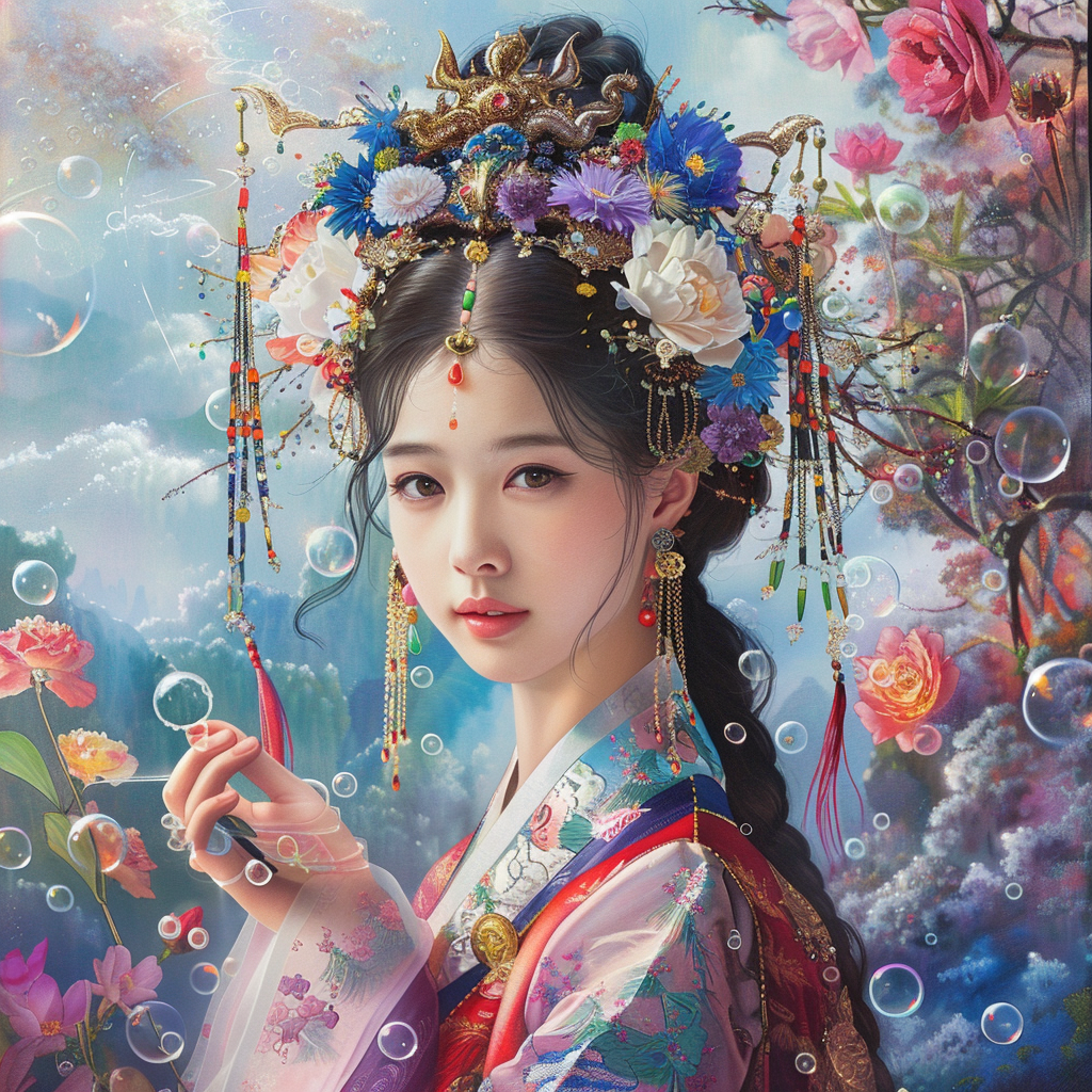 celestial empress - Empress of the Celestial Elephant