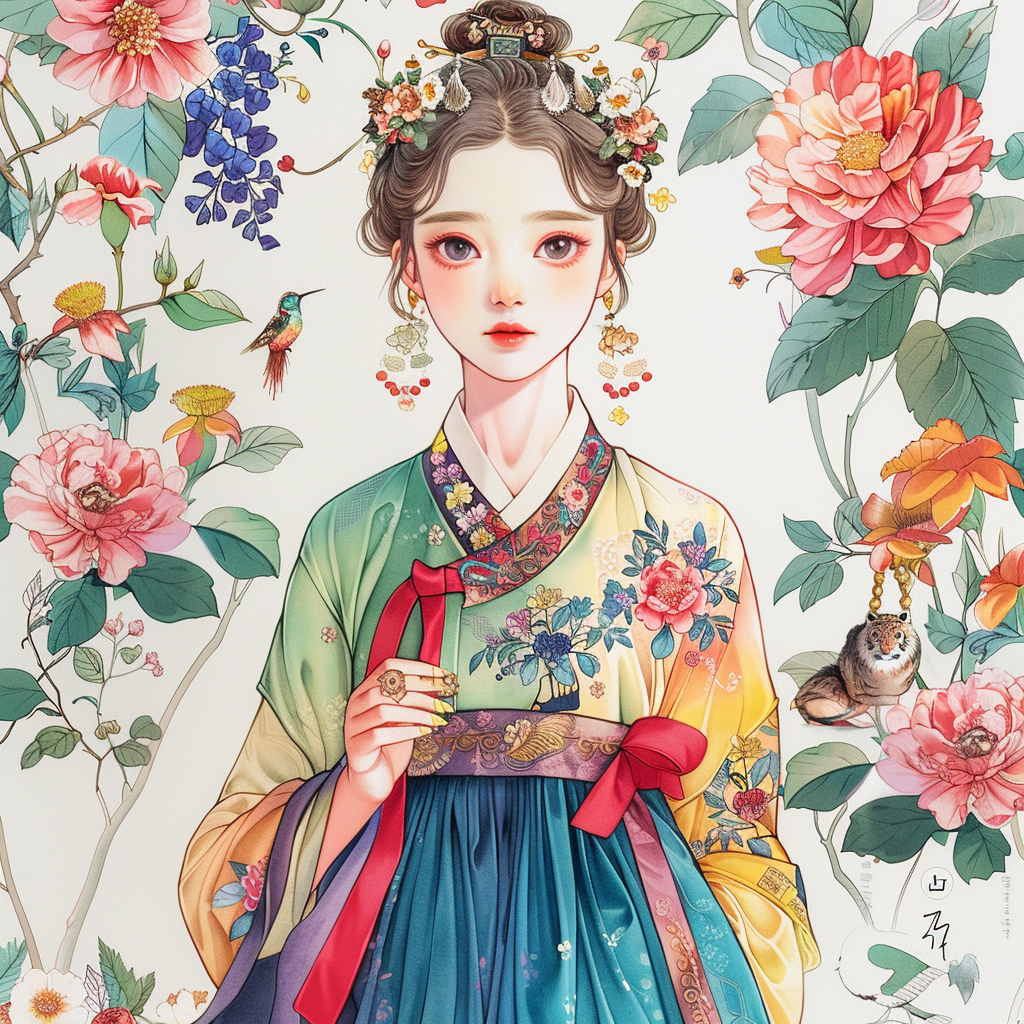 Blossoms of Grace